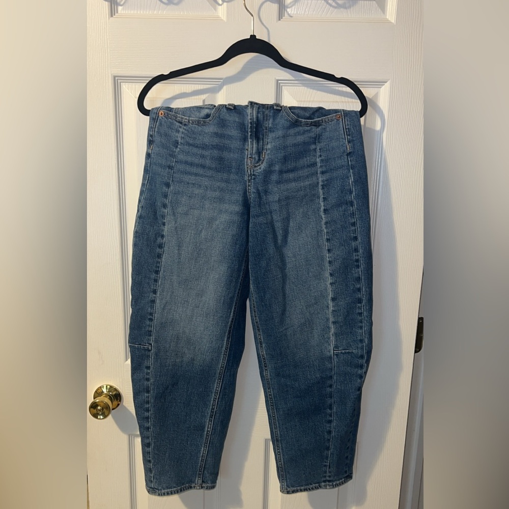 Classic Blue Women's Jeans